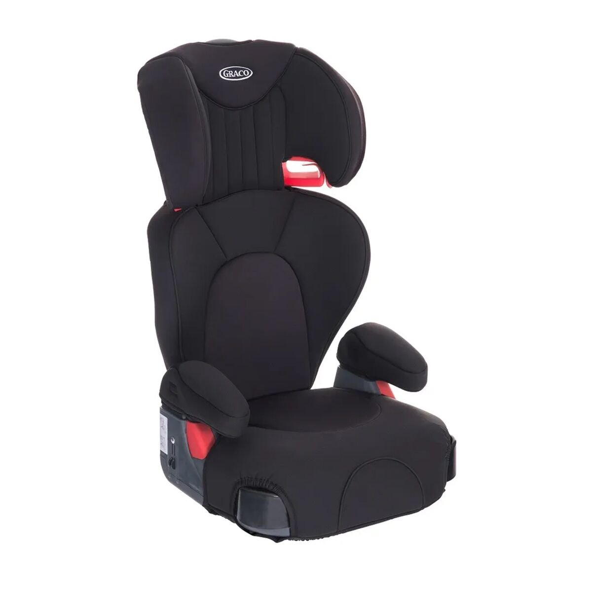 Автокресло Graco Logico L Black купить,NaN