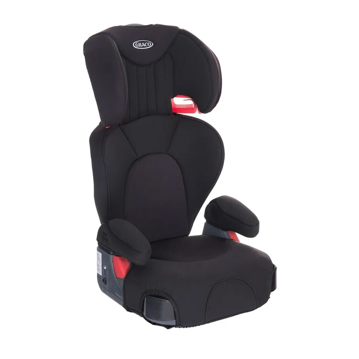 Автокресло Graco Logico L Black купить,NaN