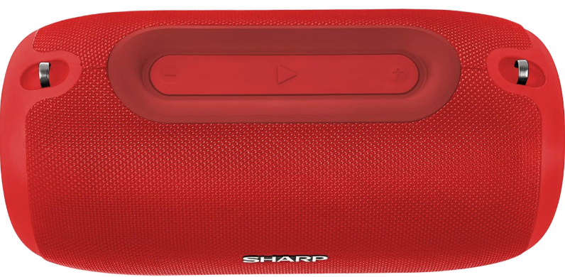 Портативная колонка Sharp GXBT480RD красная купить,NaN