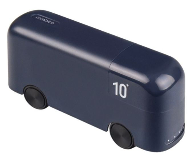 Внешний аккумулятор Rombica NEO Bus Navi PBN-0001 10000 мАч Blue купить,11490