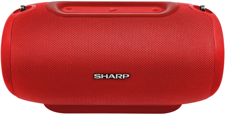 Портативная колонка Sharp GXBT480RD красная купить,NaN
