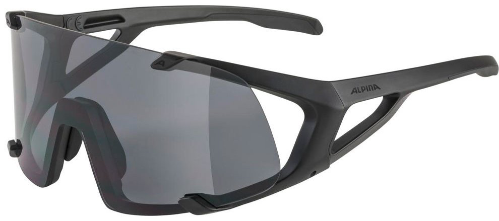 Спортивные очки ALPINA Hawkeye, A8692331-ALB черный