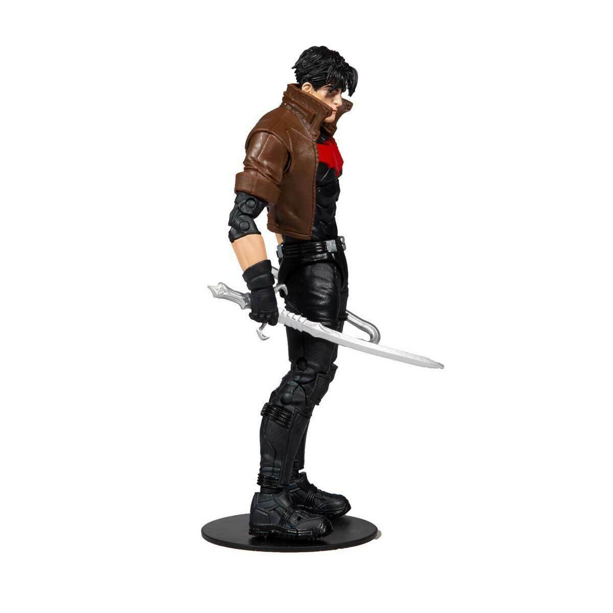 Фигурка McFarlane DC Multiverse Red Hood Unmasked MCF15170 18см купить,NaN