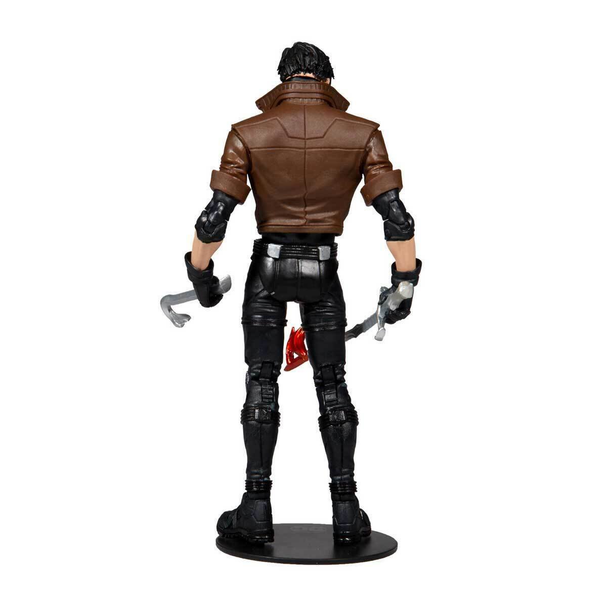 Фигурка McFarlane DC Multiverse Red Hood Unmasked MCF15170 18см купить,NaN