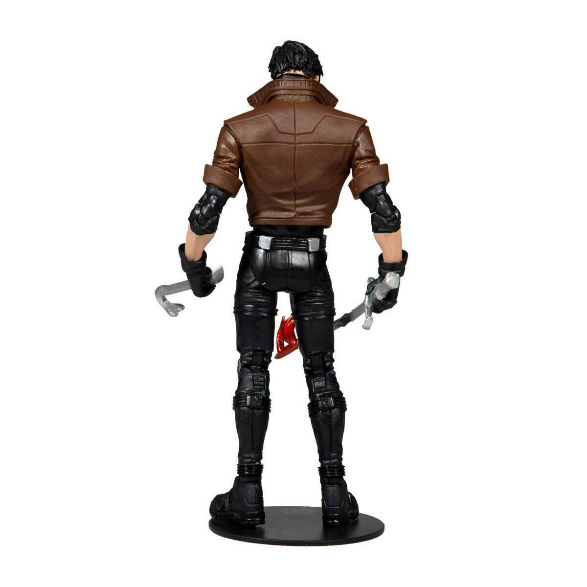 Фигурка McFarlane DC Multiverse Red Hood Unmasked MCF15170 18см купить,NaN