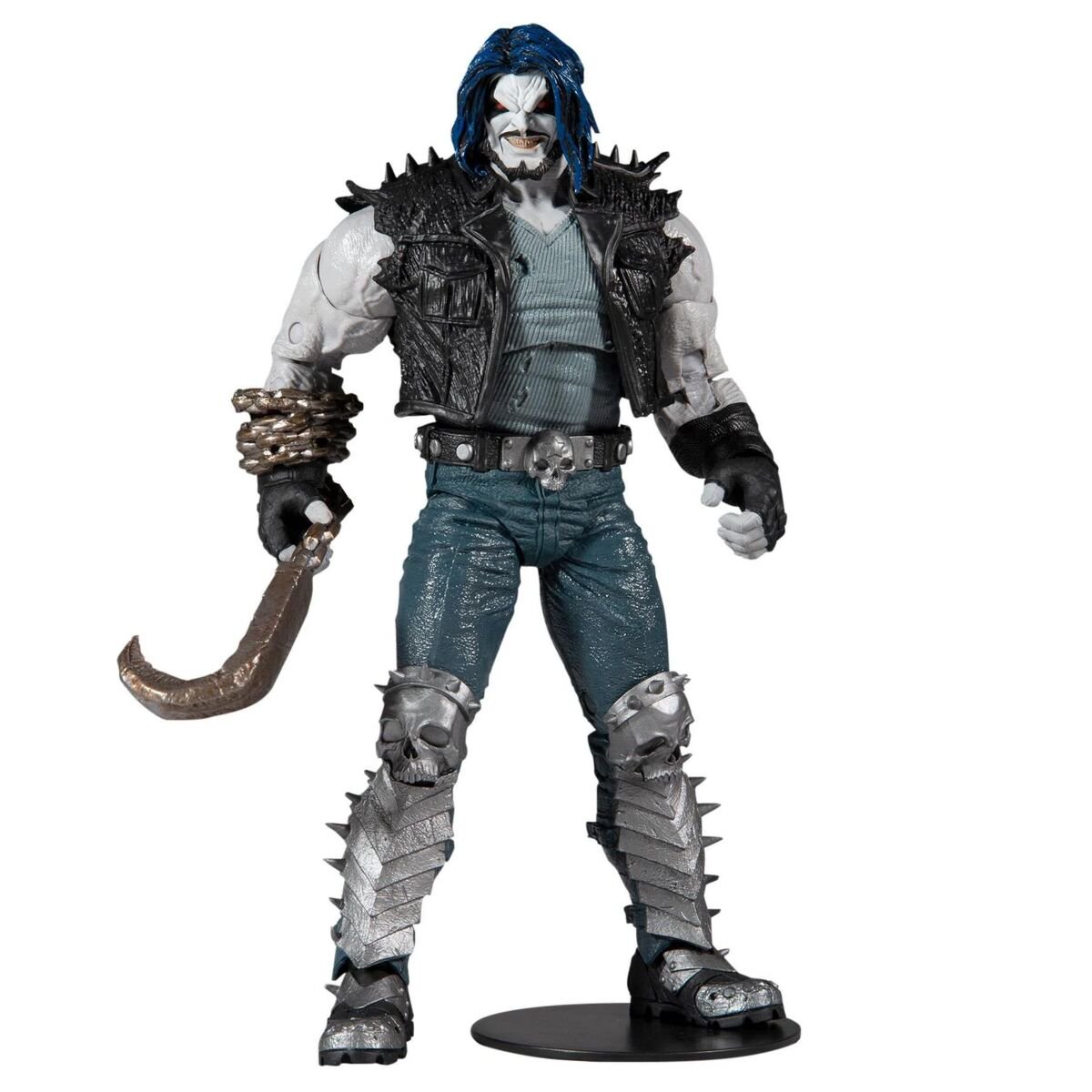 Фигурка McFarlane DC Multiverse Rebirth Lobo MCF15177 18см купить,NaN