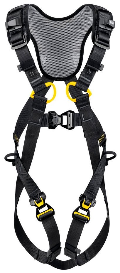 Страховочная система Petzl Newton Fast C073DA02