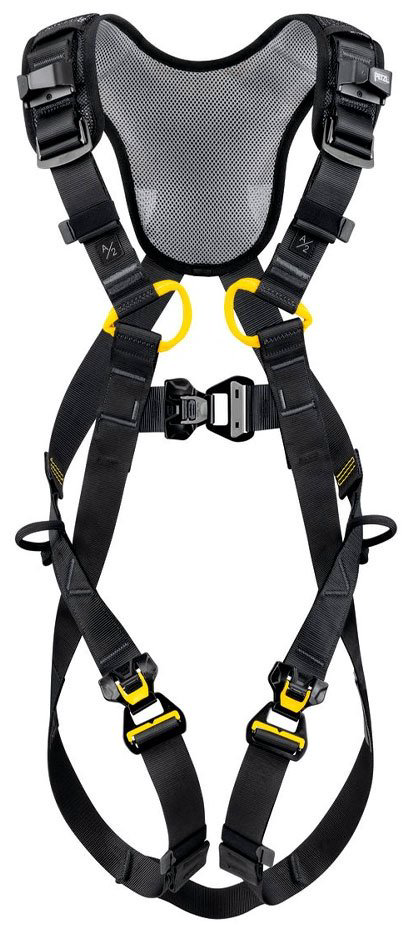 Страховочная система Petzl Newton Fast C073DA02