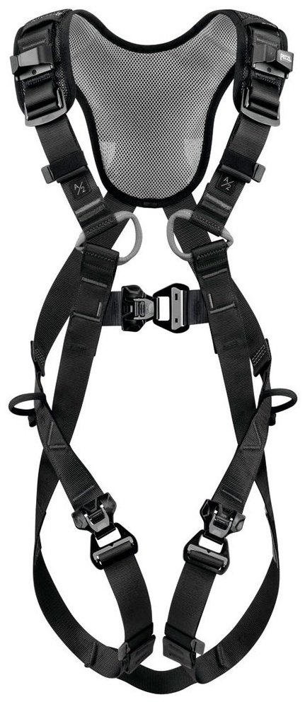 Страховочная система Petzl Newton Fast C073DA02