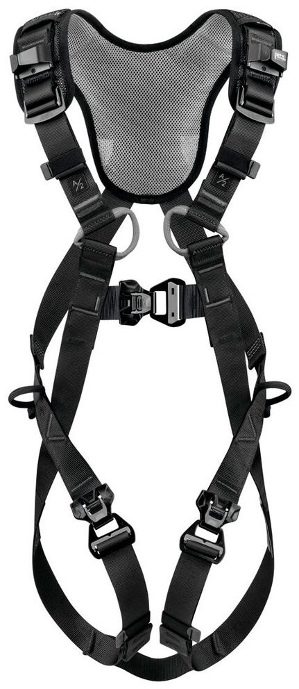 Страховочная система Petzl Newton Fast C073DA02 купить,85900