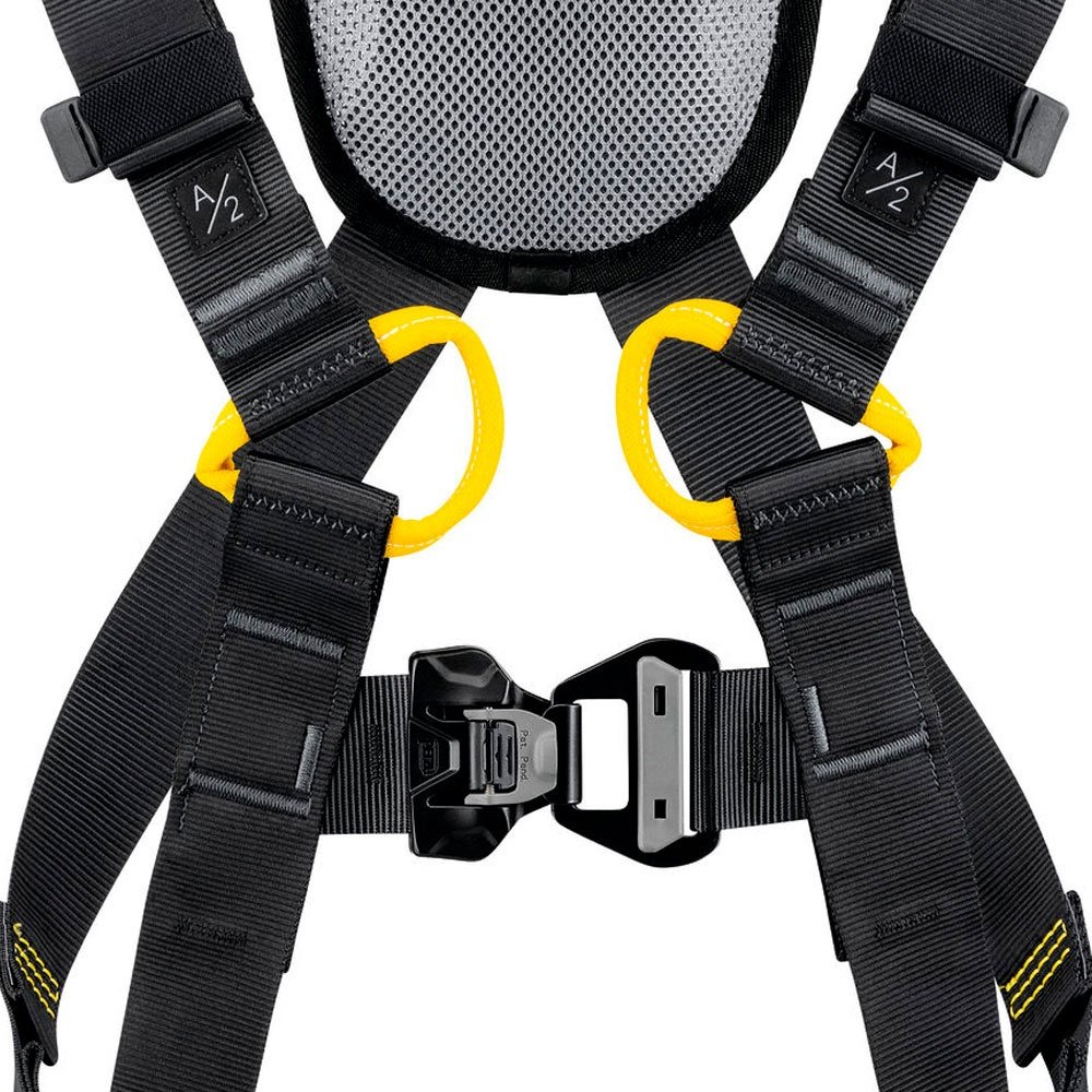 Страховочная система Petzl Newton Fast C073DA02