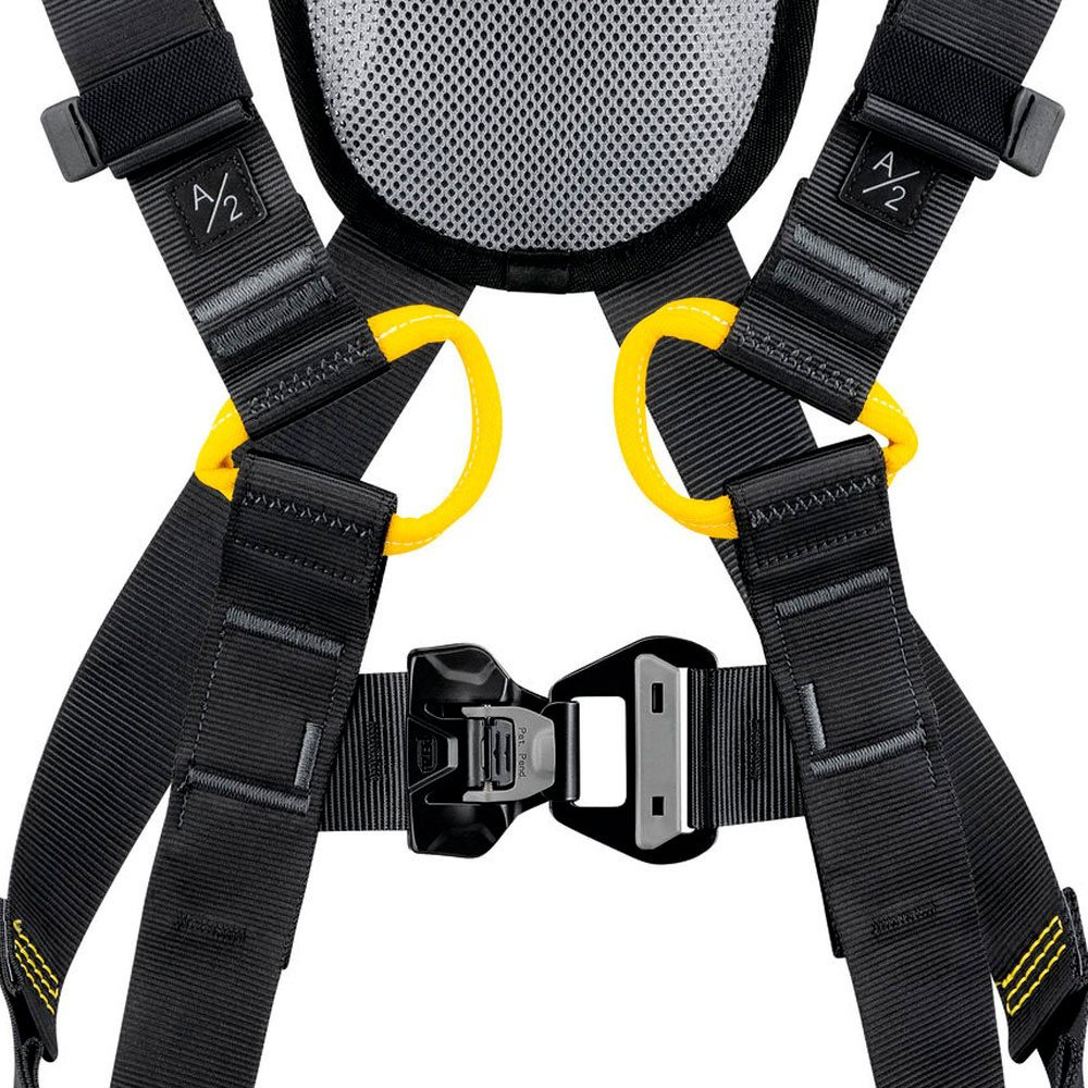 Страховочная система Petzl Newton Fast C073DA02 купить,85900