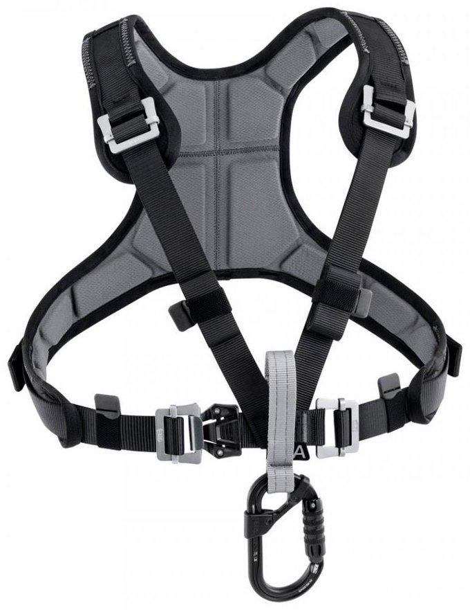 Страховочная система Petzl Chest Air, C098AA00