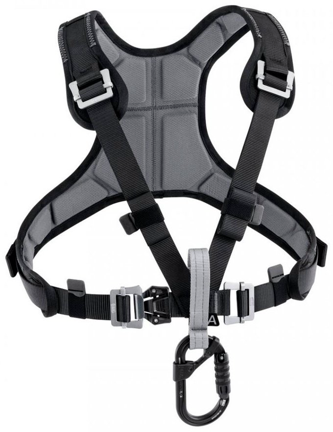 Страховочная система Petzl Chest Air, C098AA00
