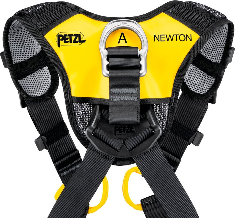 Страховочная система Petzl Newton Fast C073DA02 купить,85900