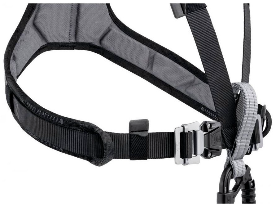 Страховочная система Petzl Chest Air, C098AA00 купить,87900