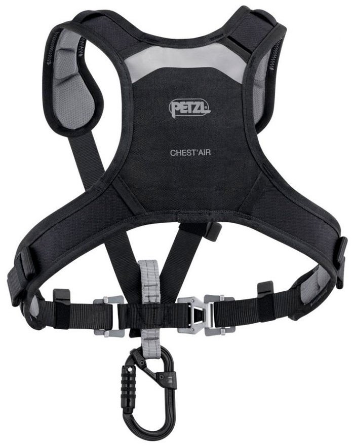 Страховочная система Petzl Chest Air, C098AA00