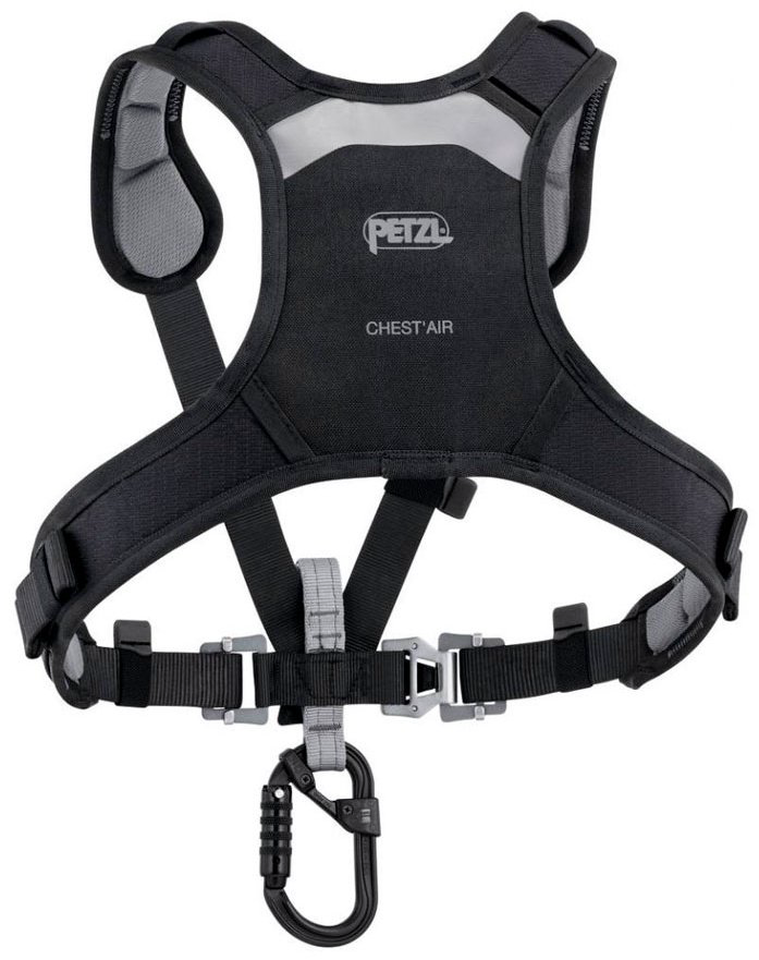 Страховочная система Petzl Chest Air, C098AA00 купить,87900