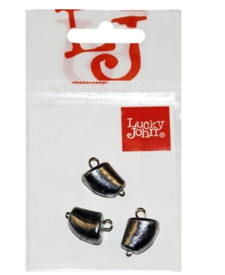Груз-головка Lucky John Clove Small 3.5гр LJCS-0035 3шт купить,NaN