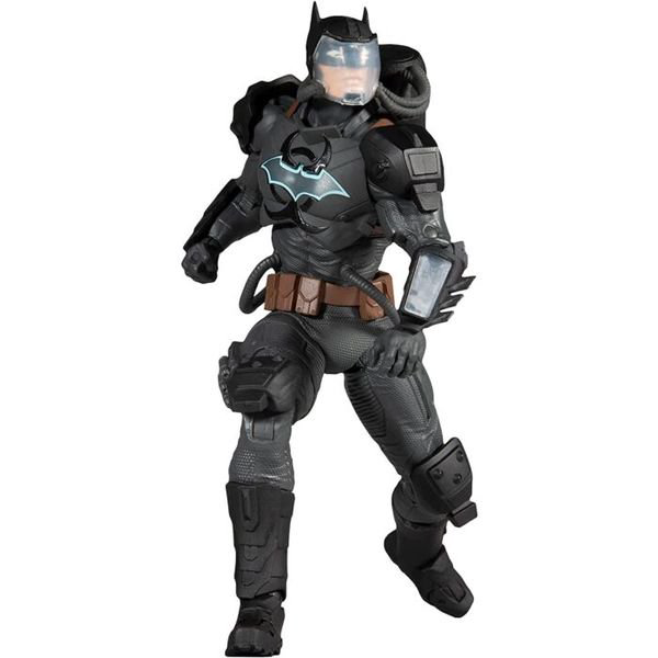 Фигурка McFarlane DC Multiverse Justice League Batman Hazmat Suit  MCF15146 18см купить,NaN