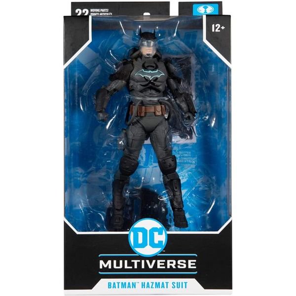 Фигурка McFarlane DC Multiverse Justice League Batman Hazmat Suit  MCF15146 18см купить,NaN