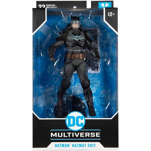Фигурка McFarlane DC Multiverse Justice League Batman Hazmat Suit  MCF15146 18см купить,NaN