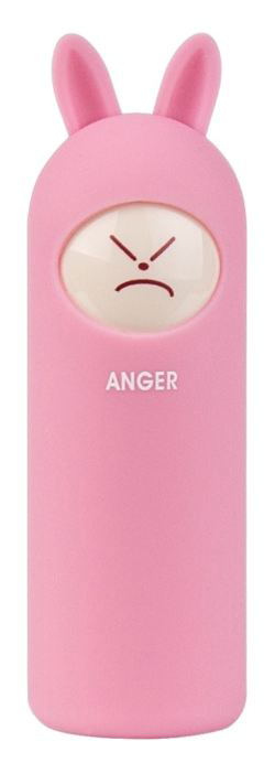 Внешний аккумулятор Rombica NEO Rabbit Tired NR-005A 5000 mAh розовый - ForteMarket Внешний аккумулятор Rombica NEO Rabbit Tired NR-005A 5000 mAh розовый купить,9490