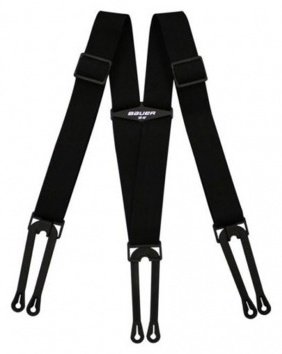 Лента для щитка Bauer 1 м черный