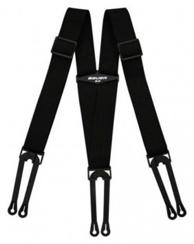 Лента для щитка Bauer 1 м черный
