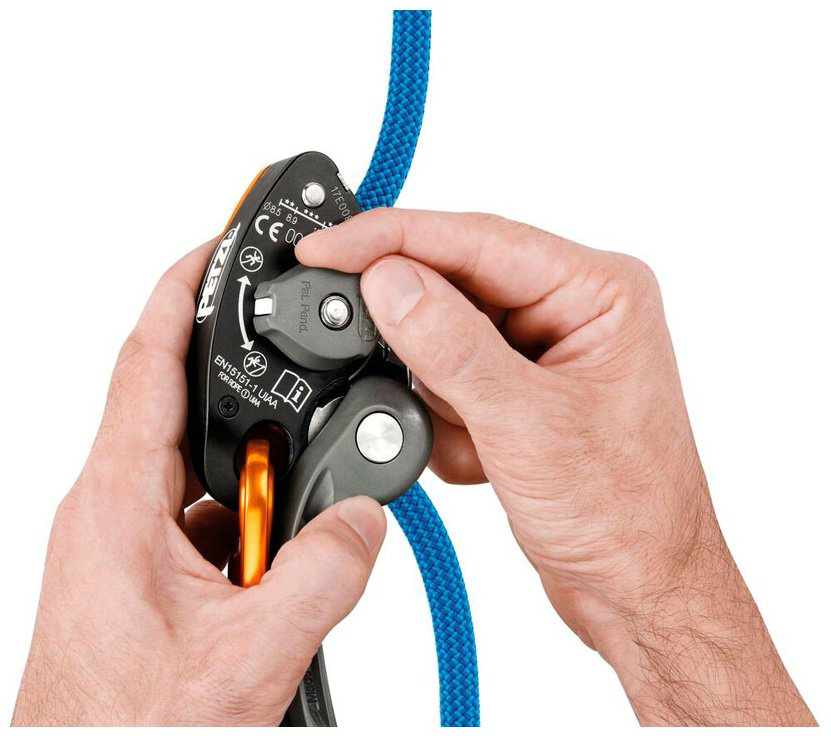 Страховочная система Petzl Grigri +, D013AG Grigri +, D013AG купить,NaN