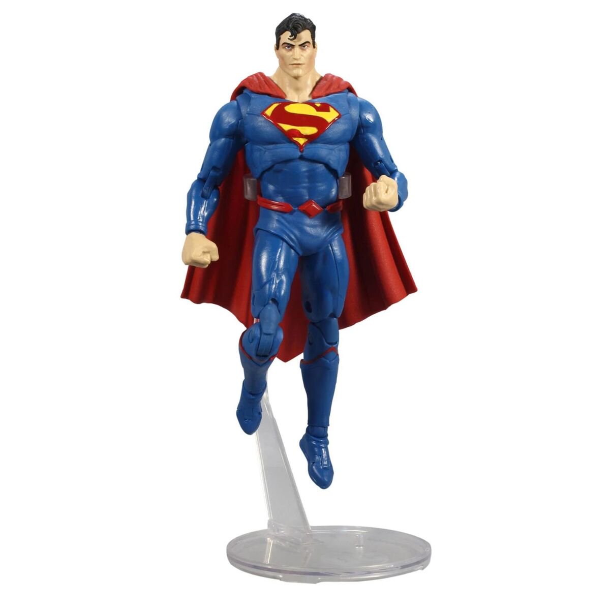 Фигурка McFarlane DC Multiverse Rebirth Superman MCF15183 18см купить,NaN