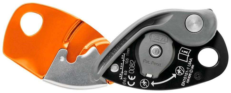 Страховочная система Petzl Grigri +, D013AG Grigri +, D013AG купить,NaN