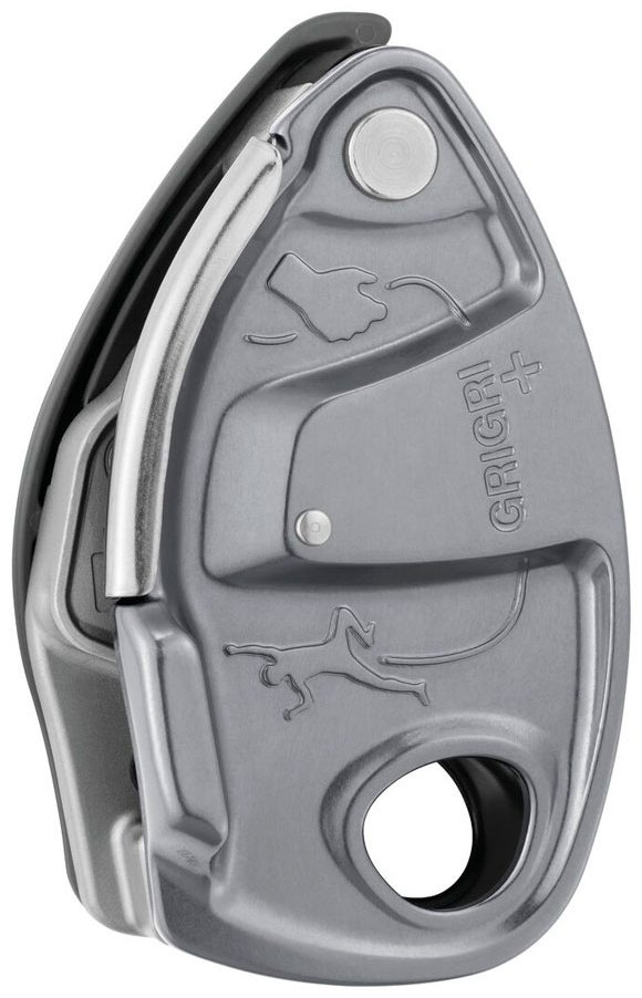 Страховочная система Petzl Grigri +, D013AG Grigri +, D013AG