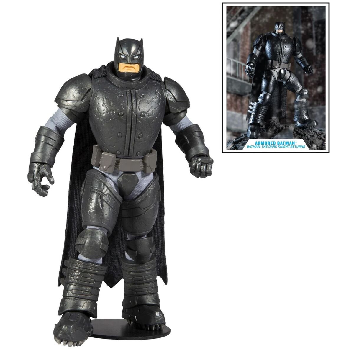 Фигурка McFarlane DC Multiverse Dark Nights Armored Batman MCF15143 18см купить,NaN