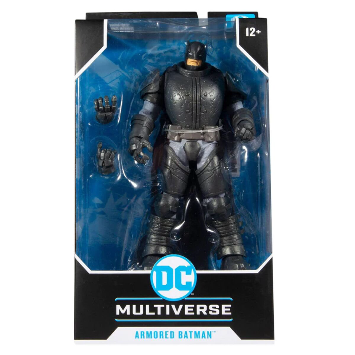 Фигурка McFarlane DC Multiverse Dark Nights Armored Batman MCF15143 18см купить,NaN