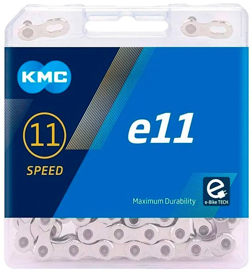 Цепь KMC e11-T, KMC-66 1/8 136