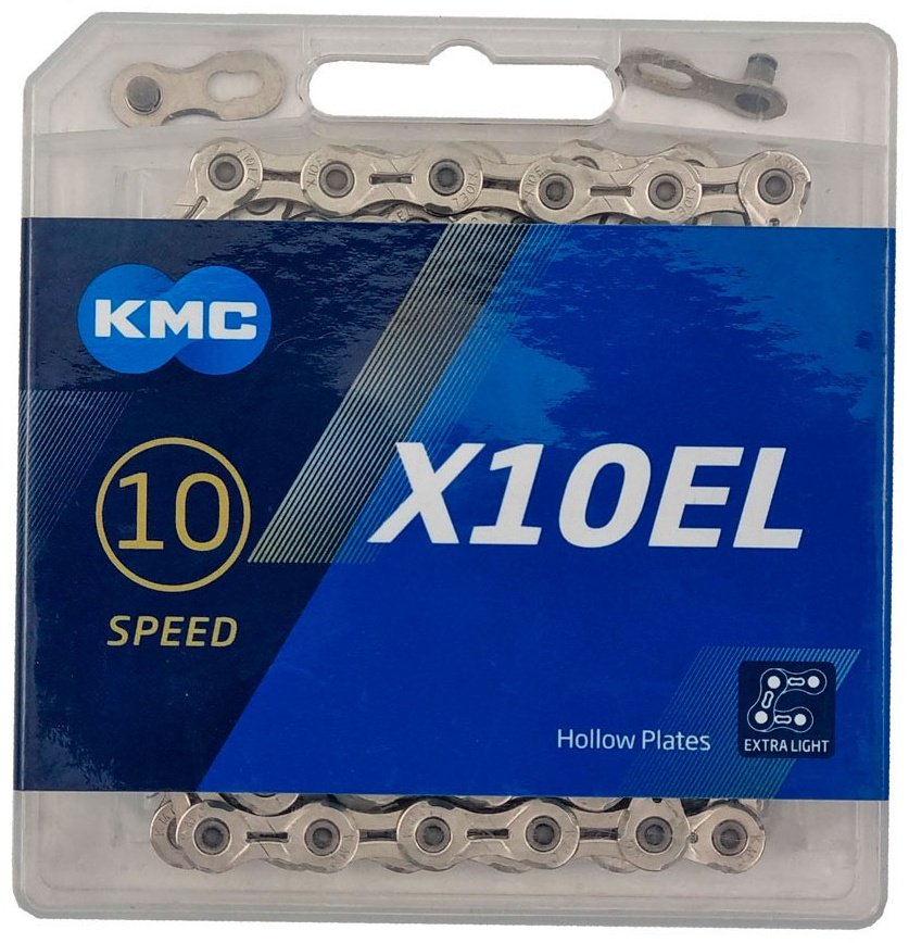 Цепь KMC X10EL