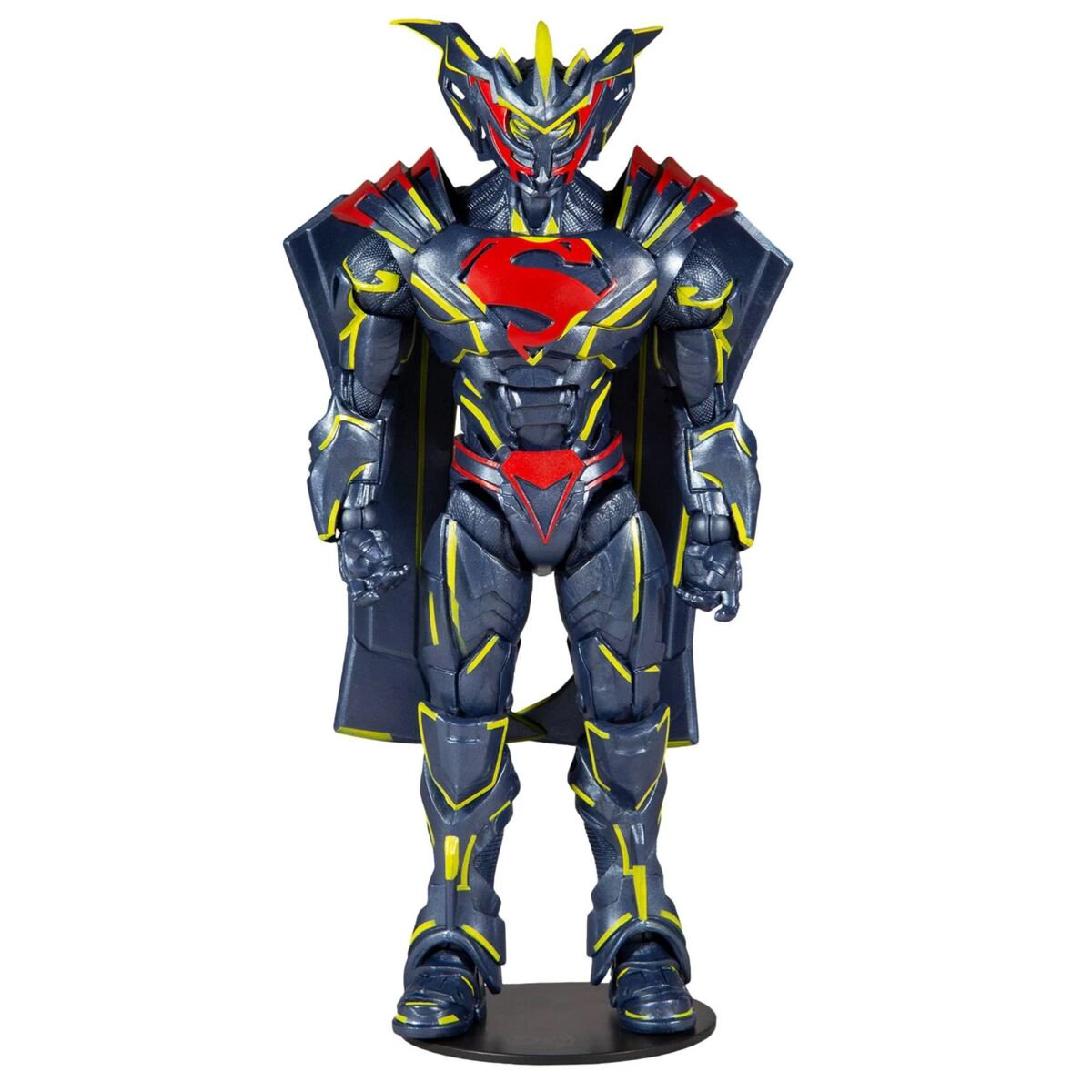 Фигурка McFarlane DC Multiverse Superman Energized Unchained Armor MCF15173 18см купить,NaN