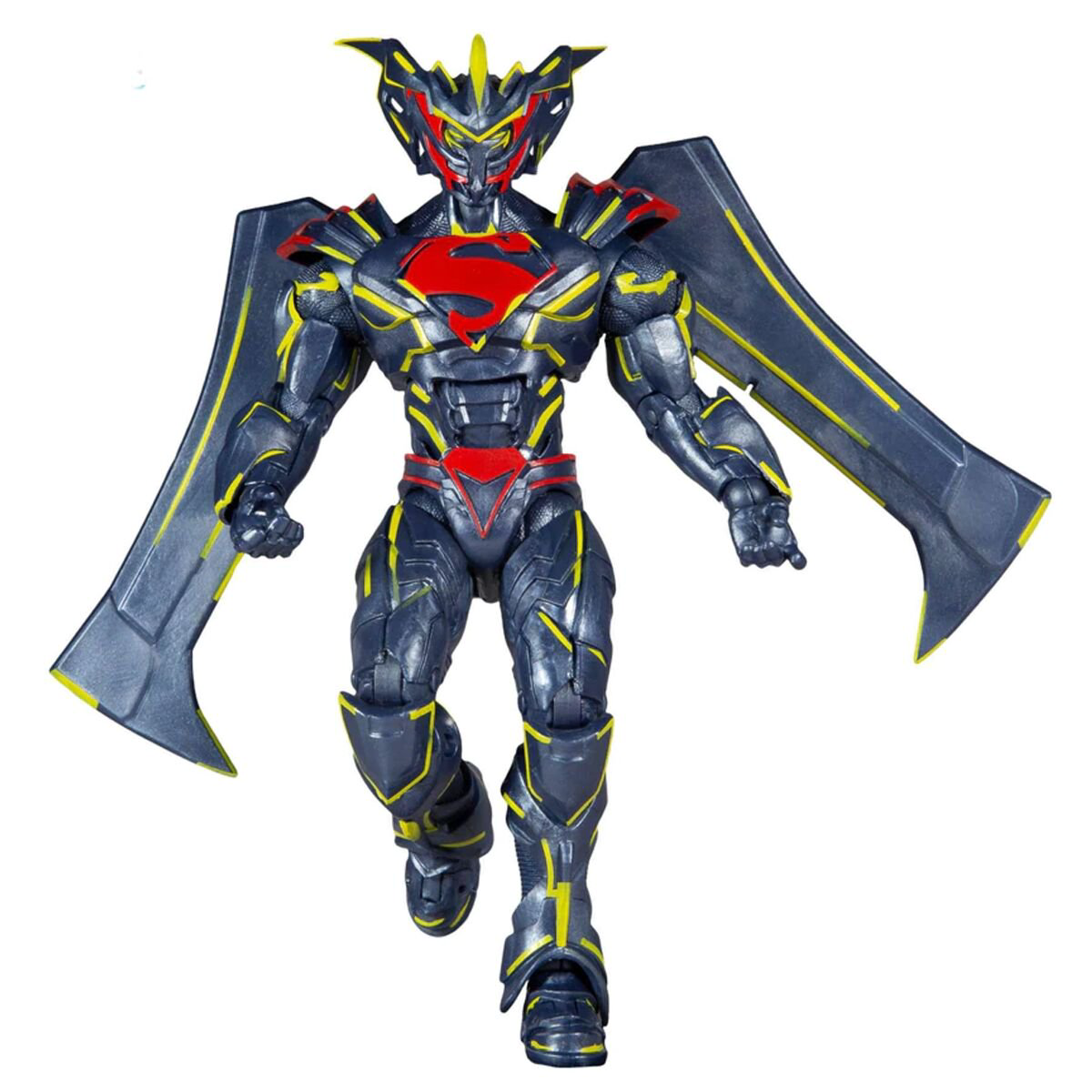 Фигурка McFarlane DC Multiverse Superman Energized Unchained Armor MCF15173 18см купить,NaN