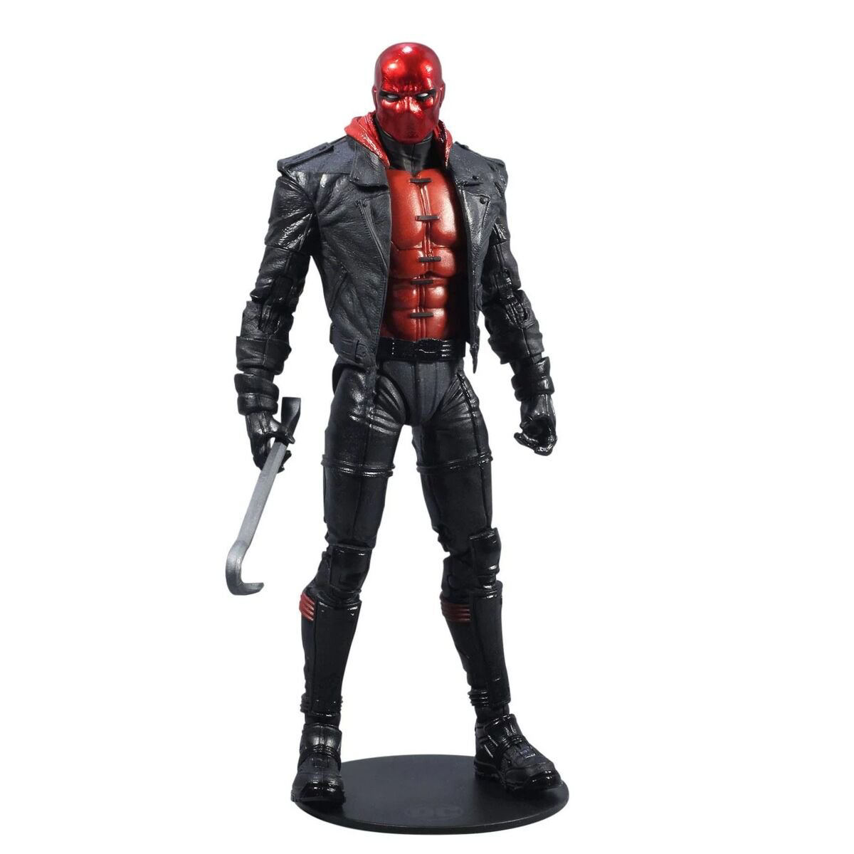 Фигурка McFarlane DC Multiverse Three Jokers Red Hood MCF30138 18см купить,NaN