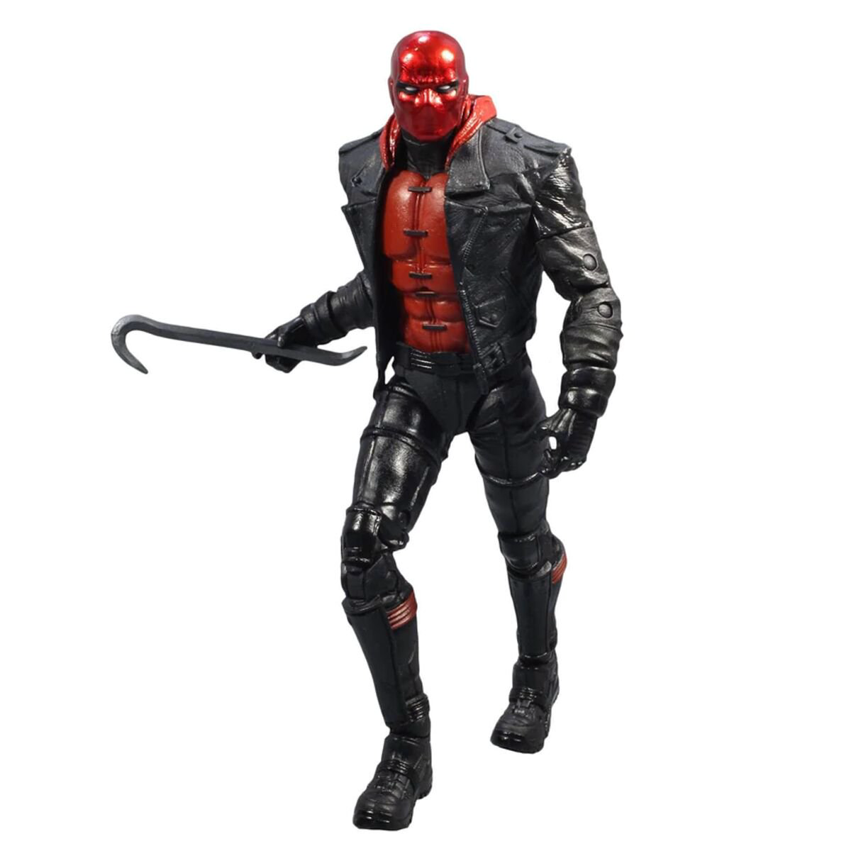 Фигурка McFarlane DC Multiverse Three Jokers Red Hood MCF30138 18см купить,NaN