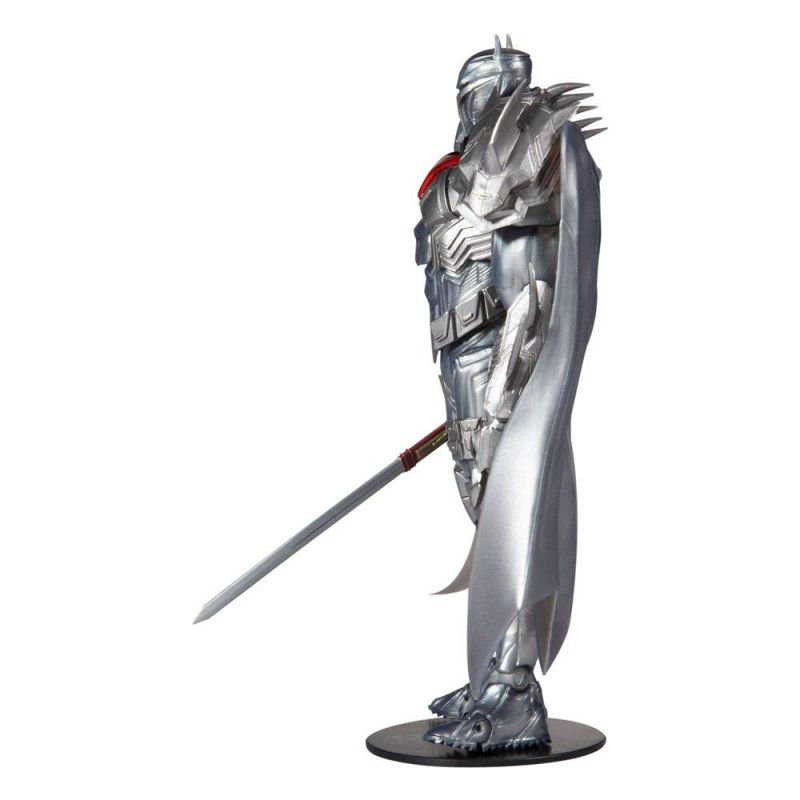 Фигурка McFarlane DC Multiverse Batman Curse of the White Knight Azrael Batman Armor MCF15172 18см купить,NaN