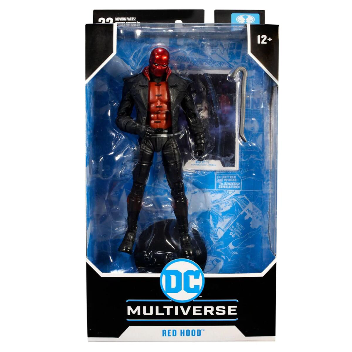 Фигурка McFarlane DC Multiverse Three Jokers Red Hood MCF30138 18см купить,NaN