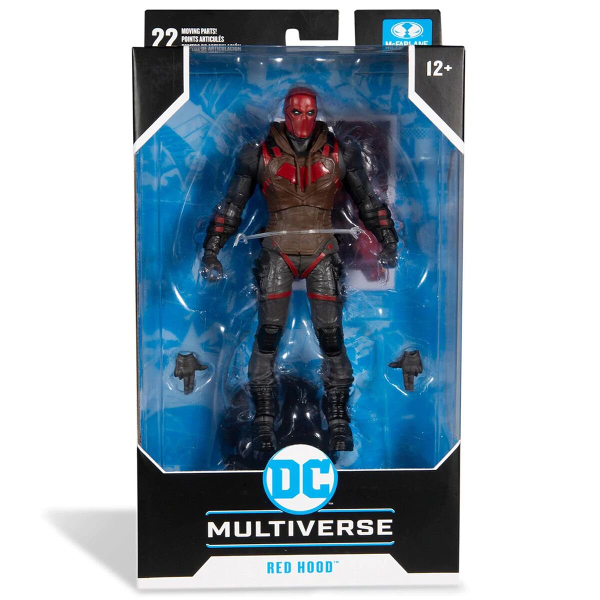 Фигурка McFarlane DC Multiverse Gotham Nights Red Hood MCF15367 18см купить,NaN