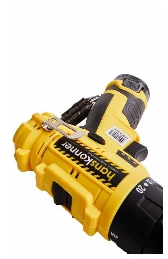 Дрель-шуруповерт Hanskonner HCD1230R купить,0