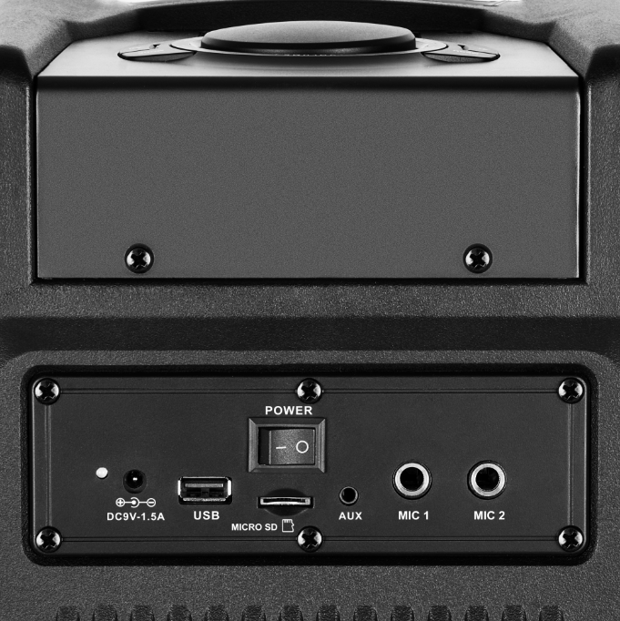 Портативная колонка Sven PS-730 Black купить,59224
