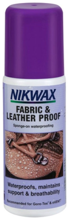 Средство для чистки обуви Nikwax пропитка бесцветный, 22610 купить,NaN
