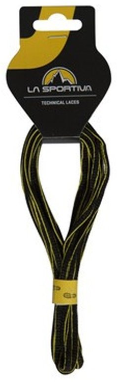 Шнурки La Sportiva 39S черный 132 см