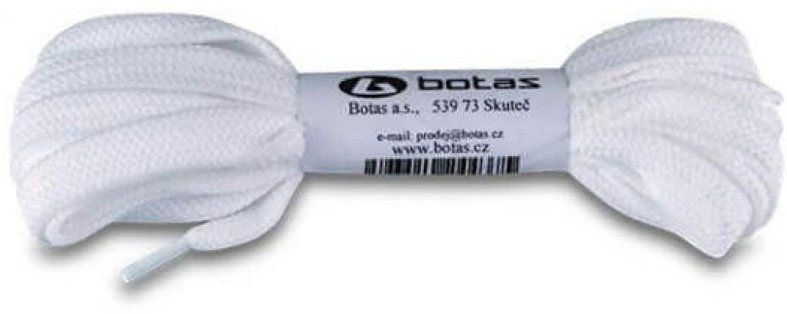 Шнурки Botas SN-87921-7 белый 240 см