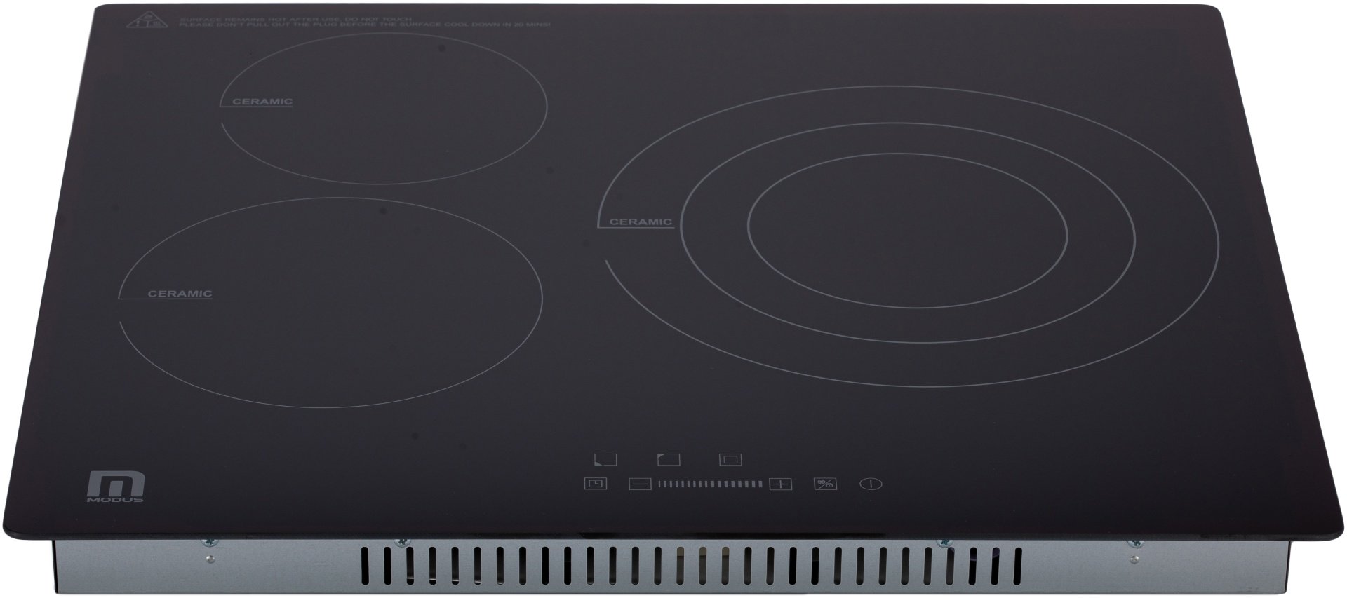 Варочная поверхность Modus ME600-0300 черный